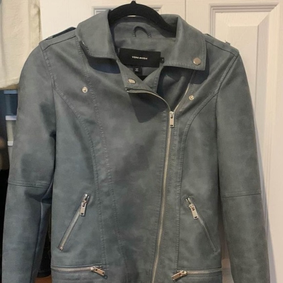 Vera moda Jackets & Blazers - Vera moda faux leather jacket